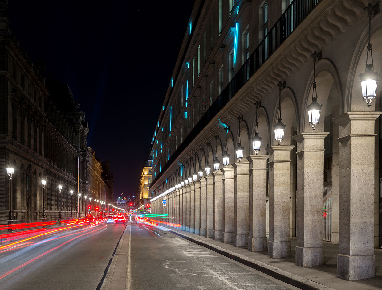 Urban lighting systems revive city centres reducing their carbon footprint