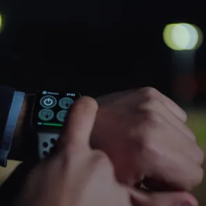 Die Schréder ITERRA Mobil-App ist bei Google Play und im Apple App Store erhältlich.