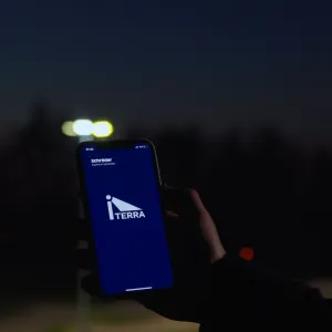 Das Schréder ITERRA-Fernbedienungssystem verfügt über eine intuitive visuelle Schnittstelle.
