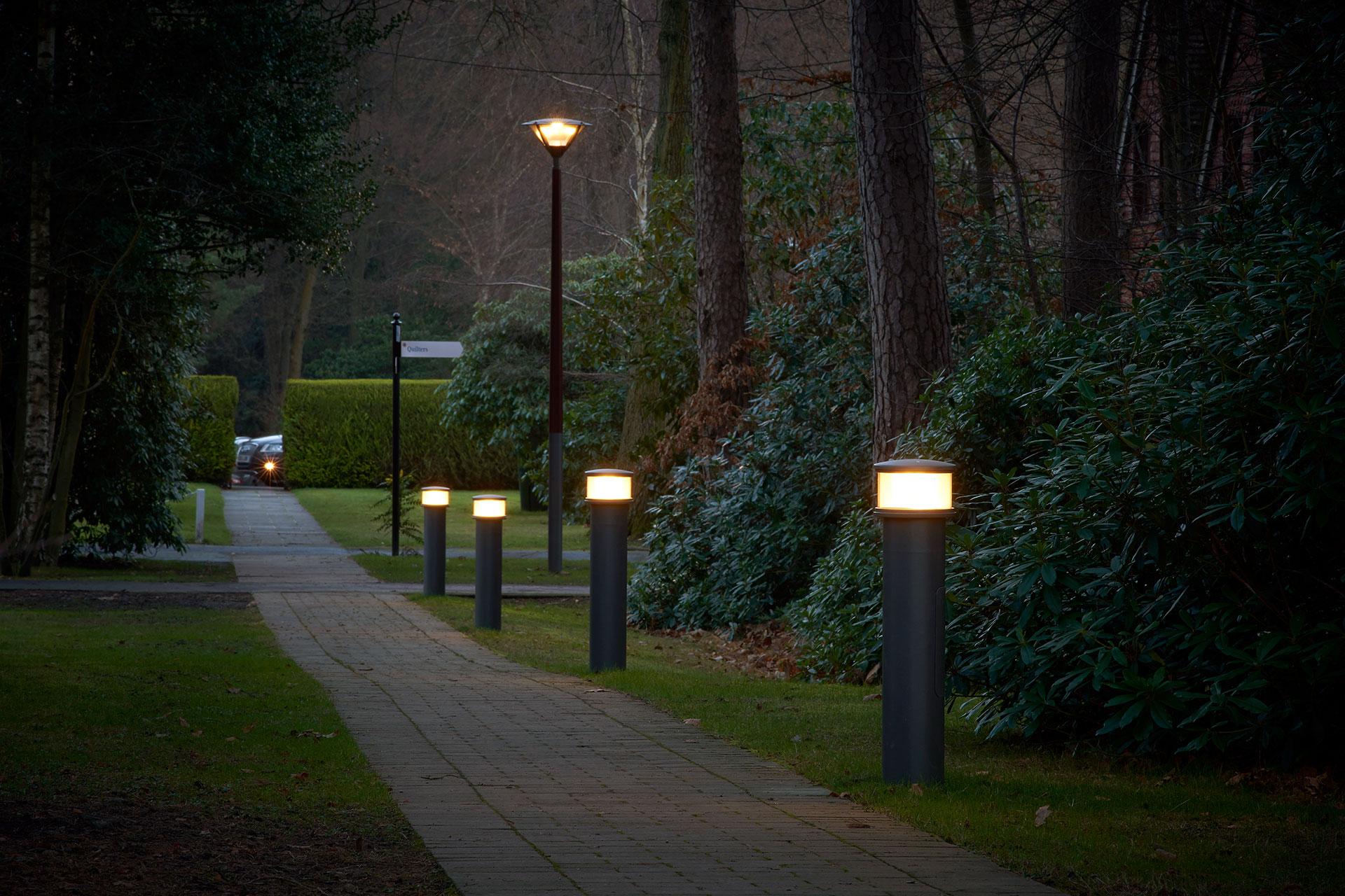 Sustainable lighting solution ensures safety and comfort for pupils at St Marys Ascot