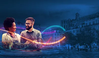 Schréder EXEDRA is easy to use so cities can quickly deploy connected lighting systems